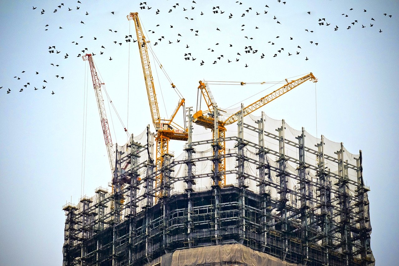 Wykorzystanie betonu towarowego