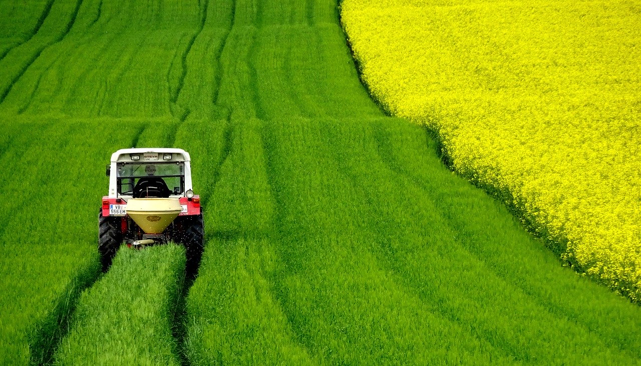 Świetne wyposażenie dla gospodarstwa rolniczego