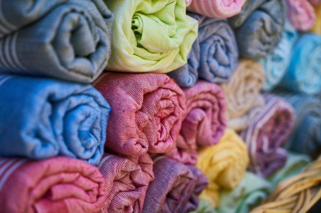 Tkaniny bawełniane dla dzieci - dlaczego warto?